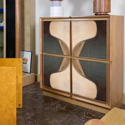 Mobile Astratta Tre di Mascia Meccani