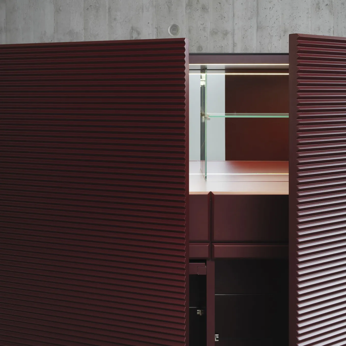 Mobile bar Alfieri 1