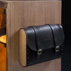 Mobile Bar Arca Vinaria con Pietra Lavica