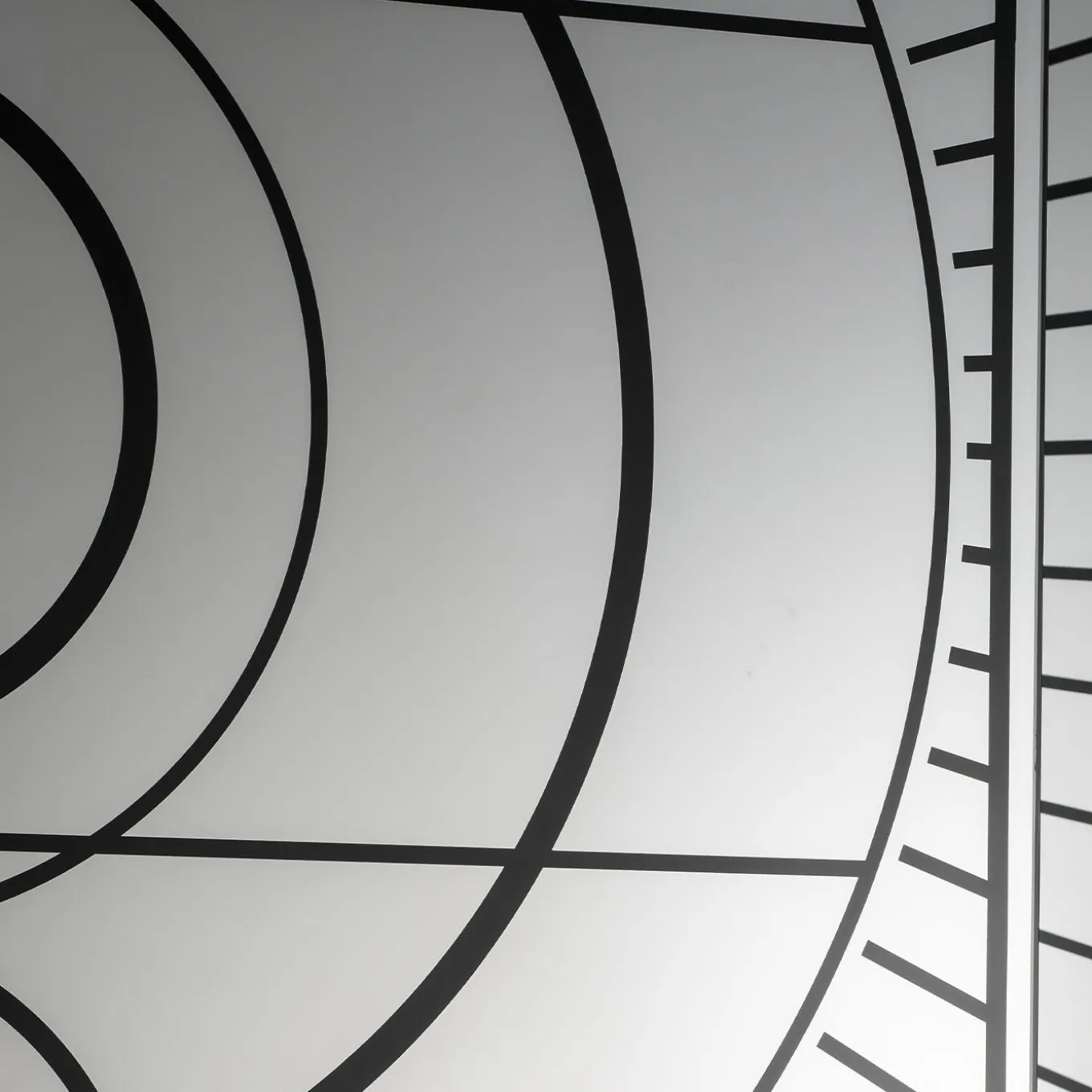 Mobile Bar Aura in Vetro