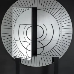 Mobile Bar Aura in Vetro