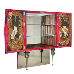 Mobile bar Costantino di Carlo Rampazzi