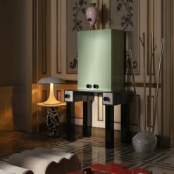 Mobile bar Ernest di Elena Cutolo