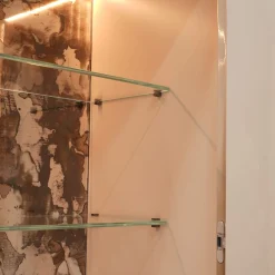 Mobile bar laccato Caleido