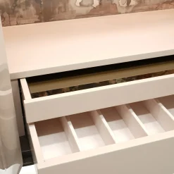 Mobile bar laccato Caleido