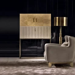 Mobile bar Monsieur di Dainellistudio