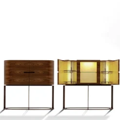 Mobile bar piccolo Ino