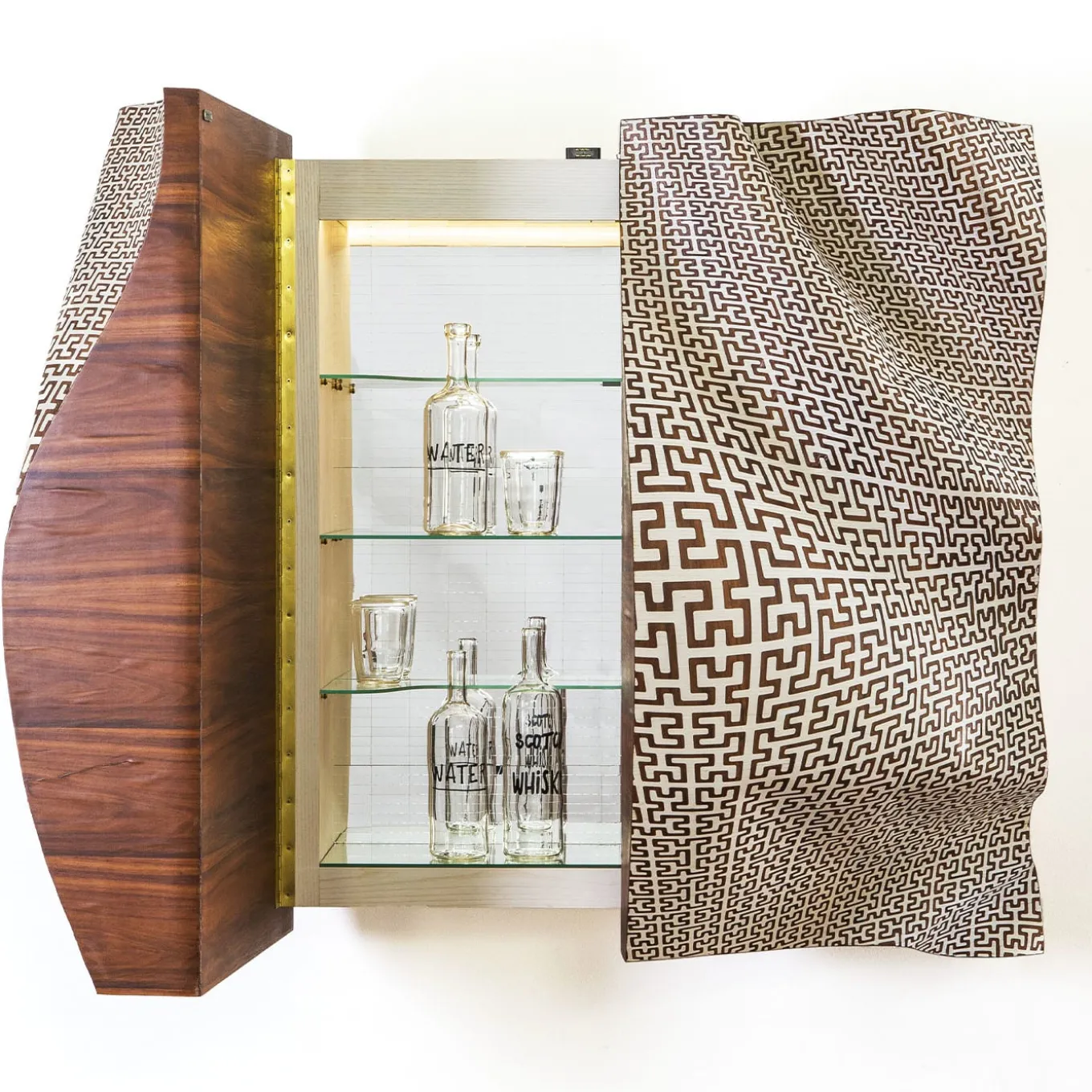 Mobile Bar Una di Stefano Marolla