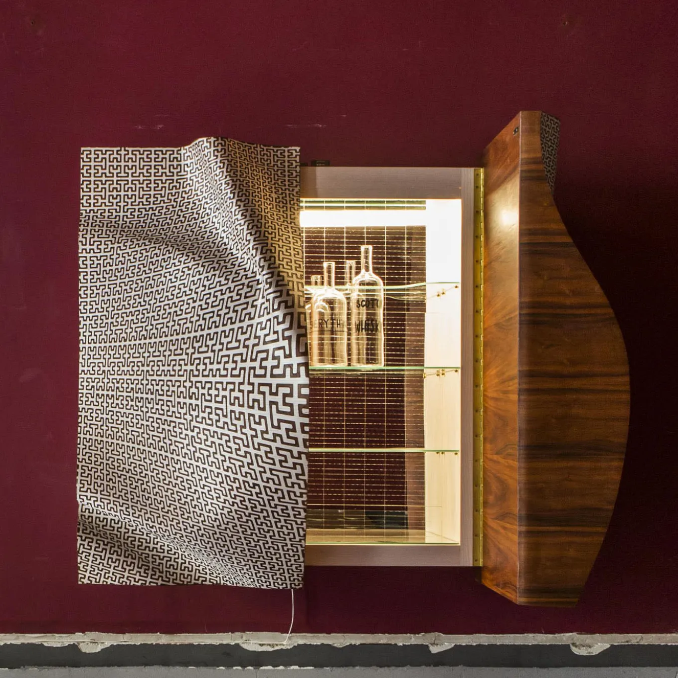 Mobile Bar Una di Stefano Marolla