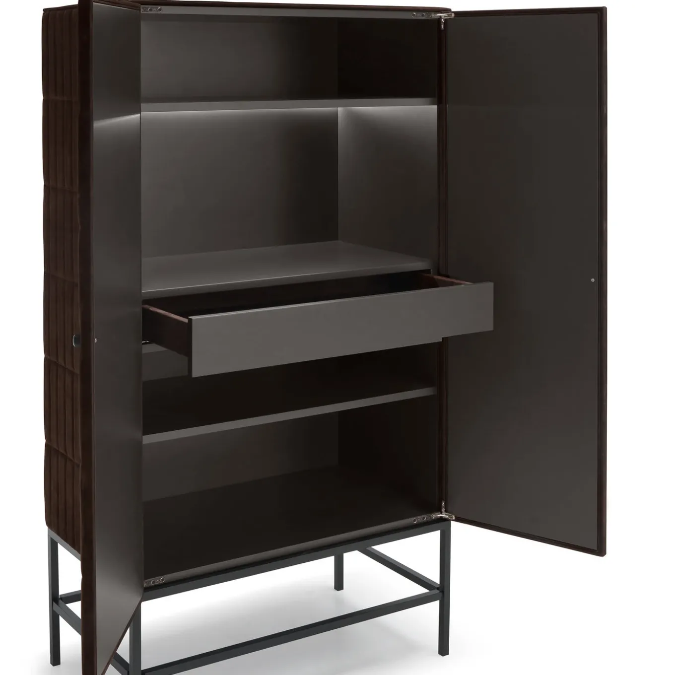 Mobile bar Vega di Dainellistudio