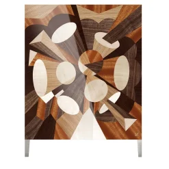 Mobile basso Esplosione