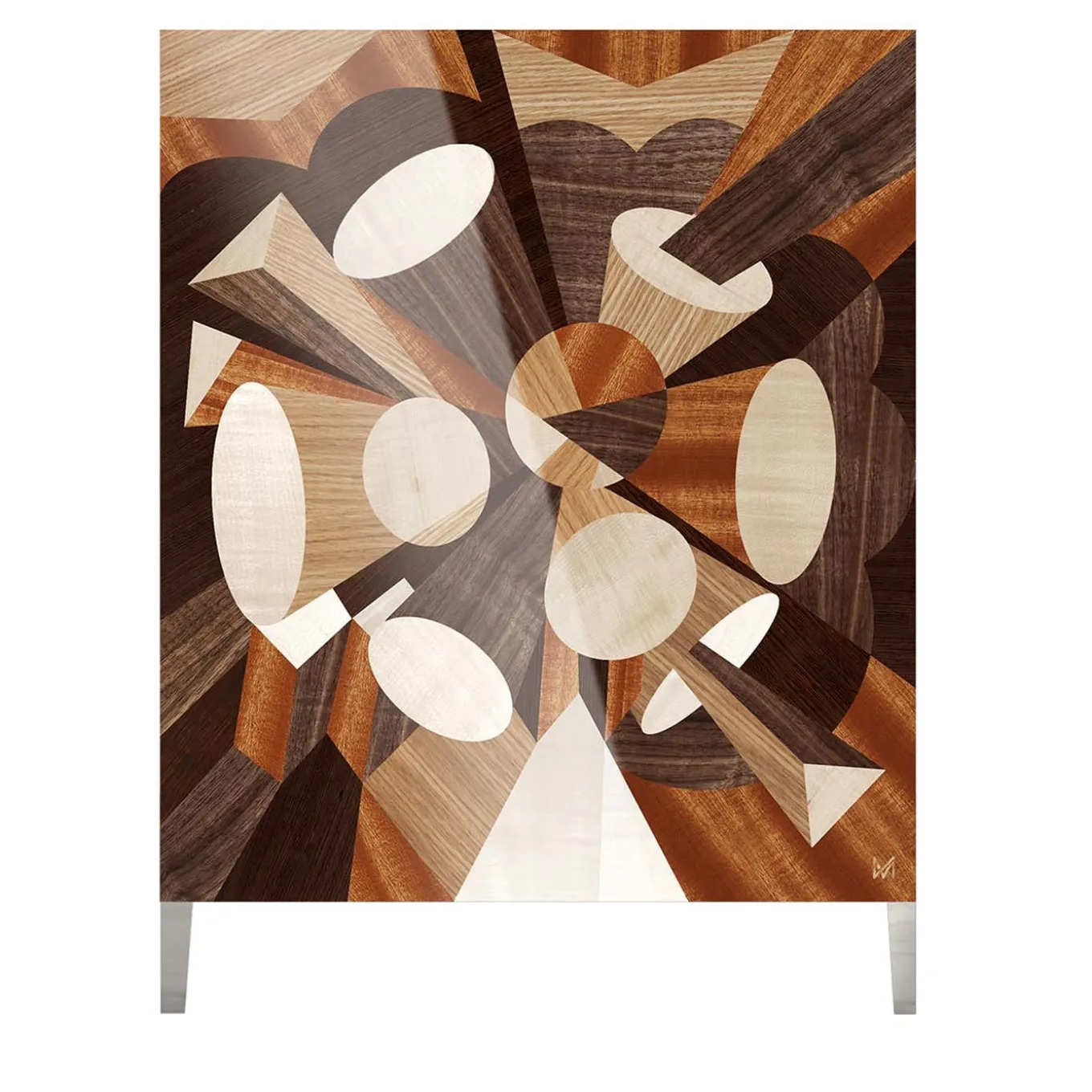 Mobile basso Esplosione