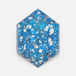 Mobile delle sfumature blu di Mohs