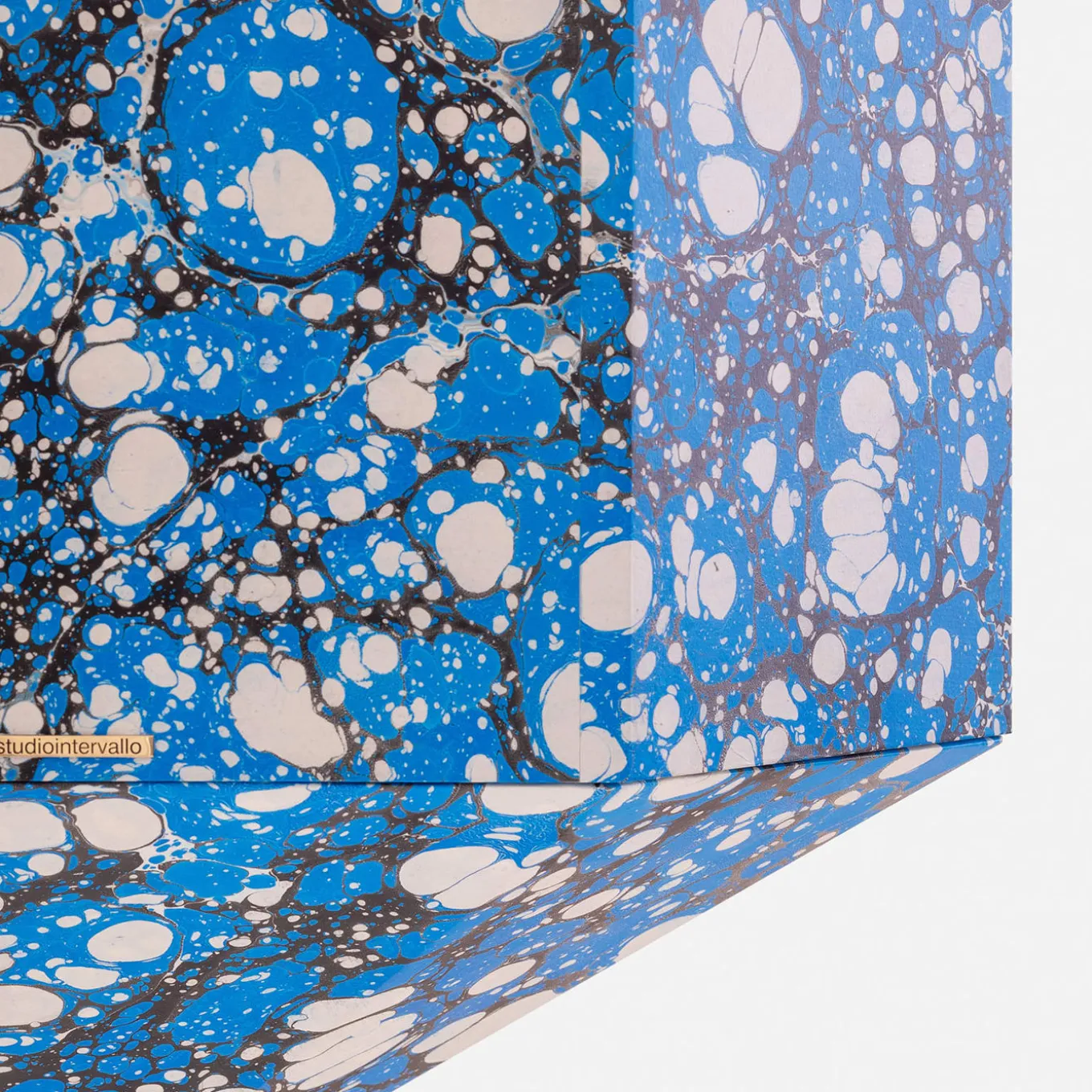 Mobile delle sfumature blu di Mohs