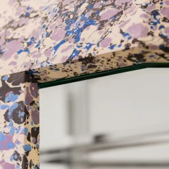 Mobile delle sfumature viola di Mohs