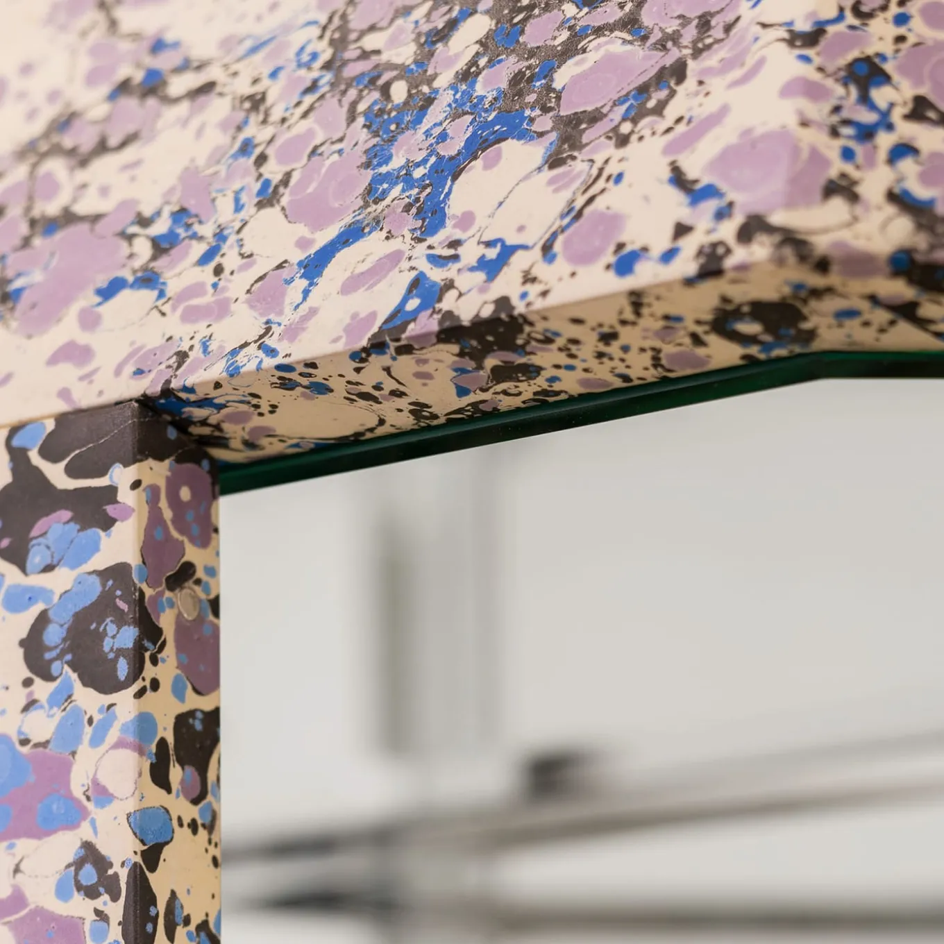 Mobile delle sfumature viola di Mohs