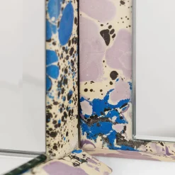 Mobile delle sfumature viola di Mohs