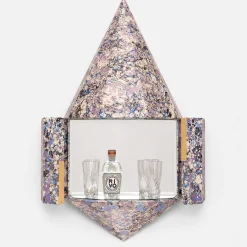 Mobile delle sfumature viola di Mohs