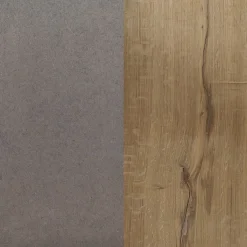 Mobile Fiammifero orizzontale sospeso grigio di Giulia Contaldo