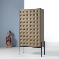 Mobile in castagno Breathe