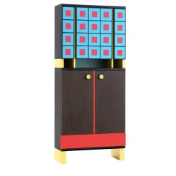 Mobile Margherita di George Sowden - Post Design