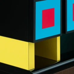 Mobile Margherita di George Sowden - Post Design