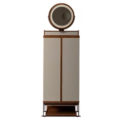 Mobile Oro con specchio