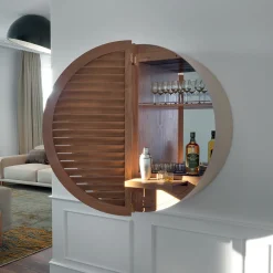 Mobile per bevande Tao di Stefano Bigi