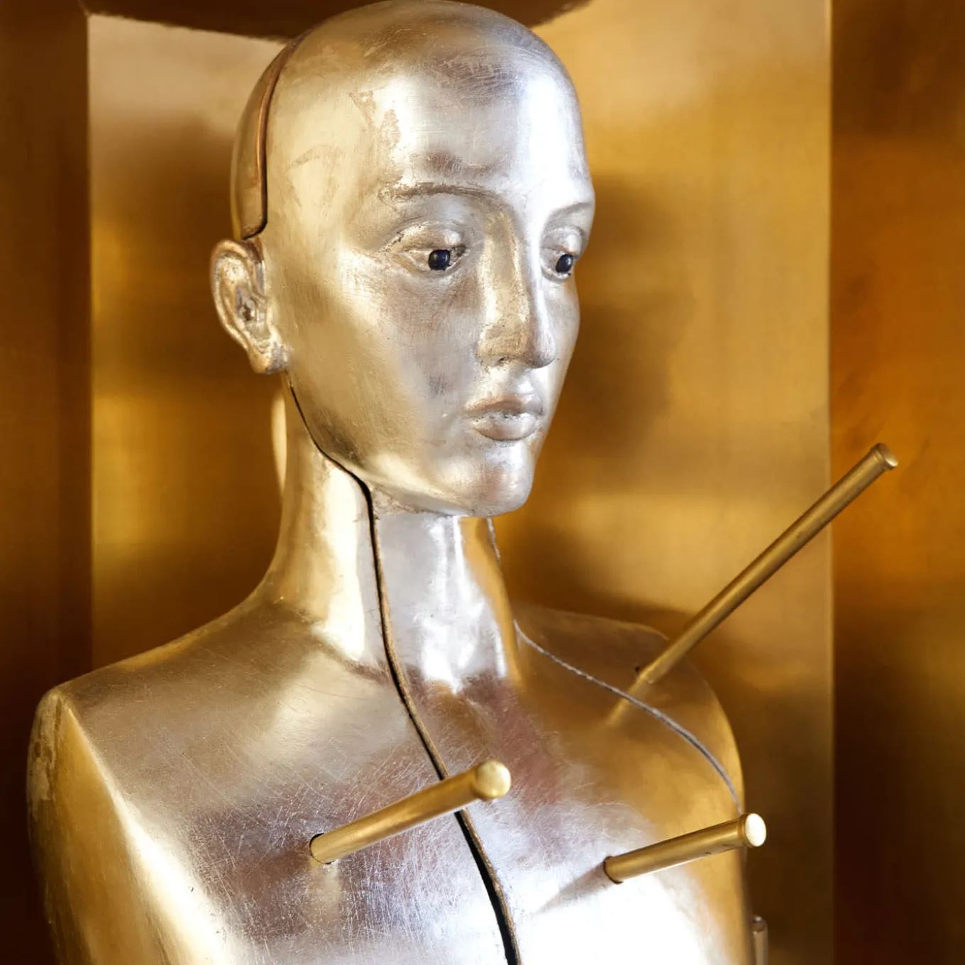 Mobile San Sebastiano di Sergio Fiorentino