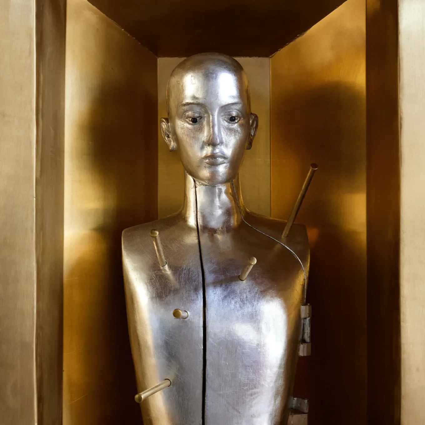 Mobile San Sebastiano di Sergio Fiorentino