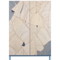 Mobiletto Basjoo Azure di Hebanon Studio