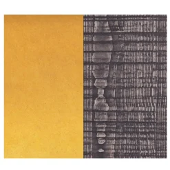 Mobiletto Fiammifero Totem Giallo di Giulia Contaldo