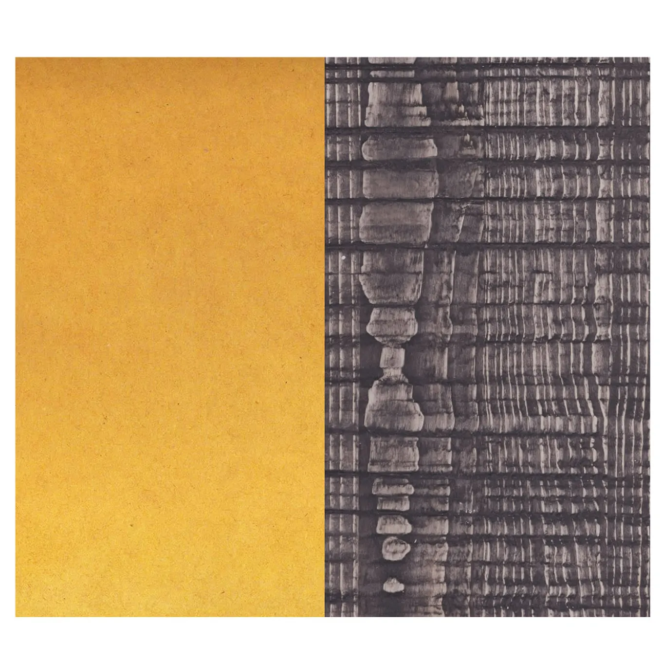 Mobiletto Fiammifero Totem Giallo di Giulia Contaldo