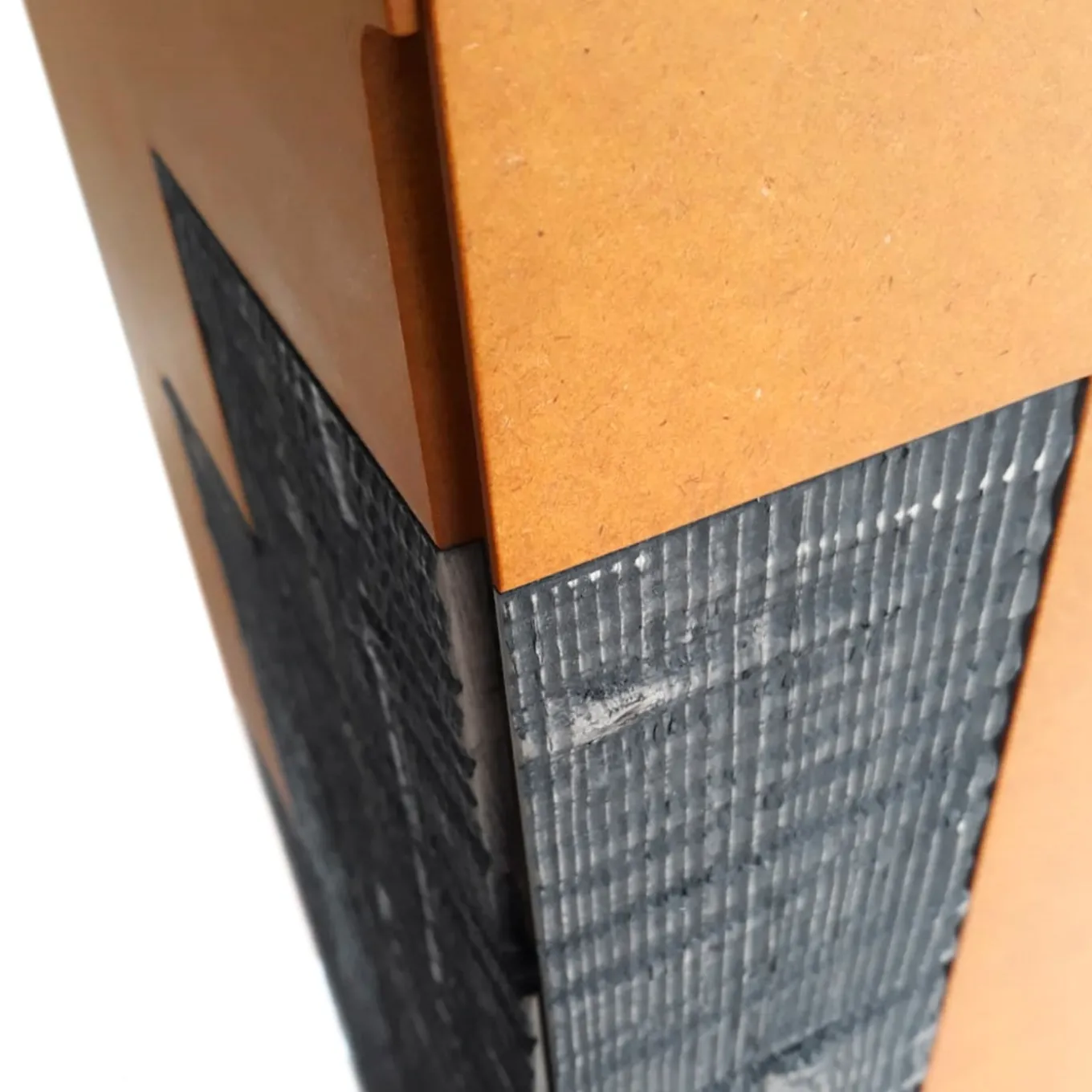 Mobiletto Fiammifero Totem Giallo di Giulia Contaldo