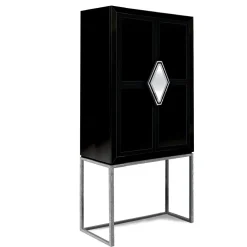 Mobiletto portabevande Tosca