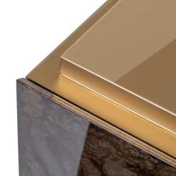 Mobiletto Tortuga Oro Italica