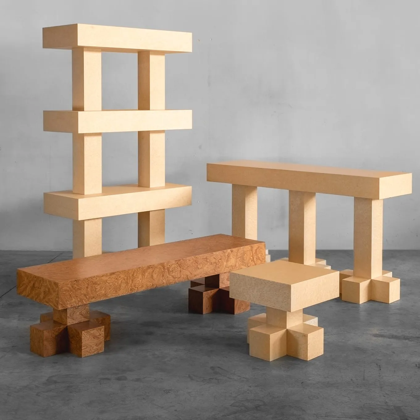 Mobili Sintetici Console