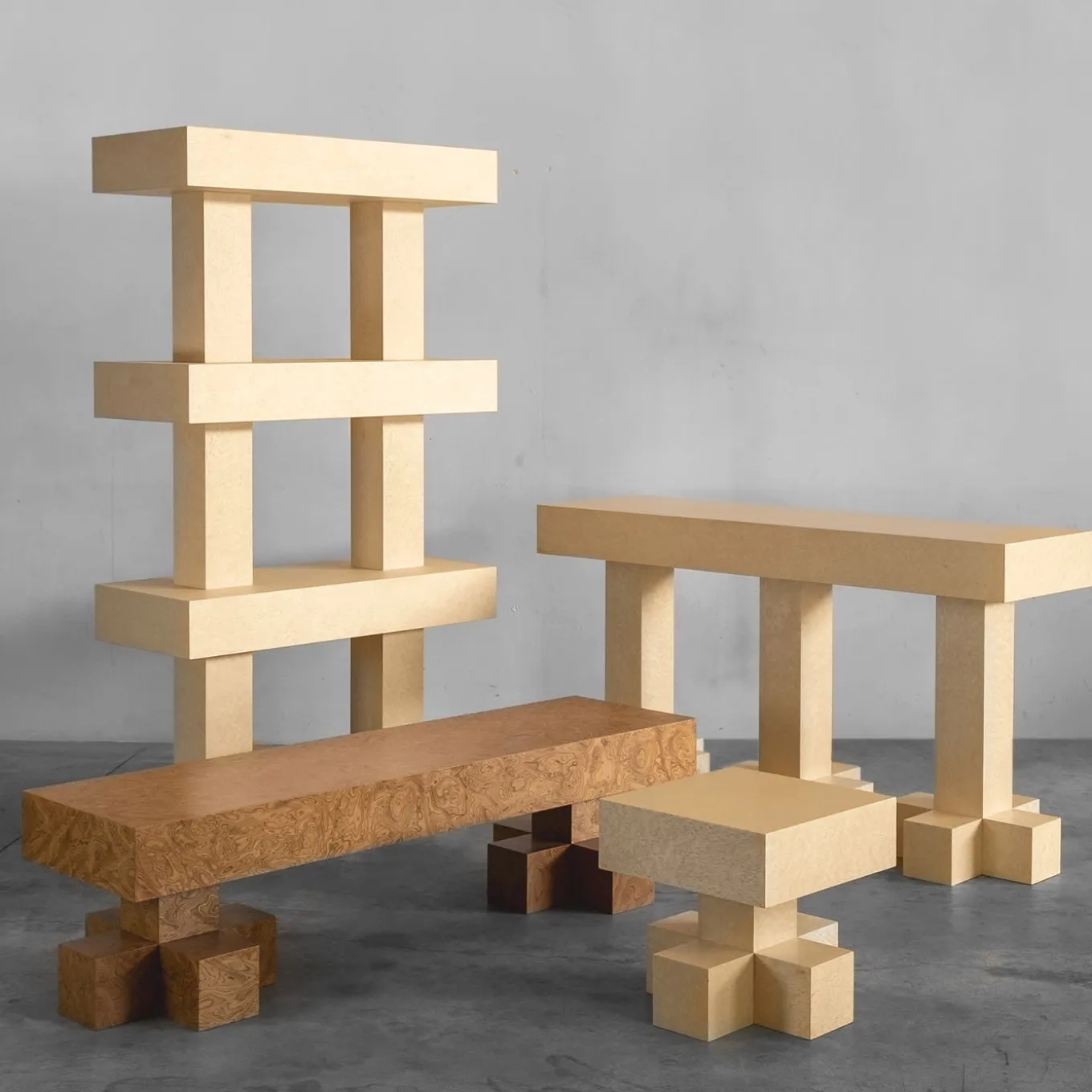 Mobili Sintetici Panchina