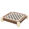 Mocambo Chess Draughts Game Set Design di Simone Fanciullacci