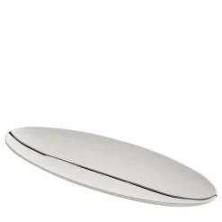 Modigliani Luna Vassoio bianco