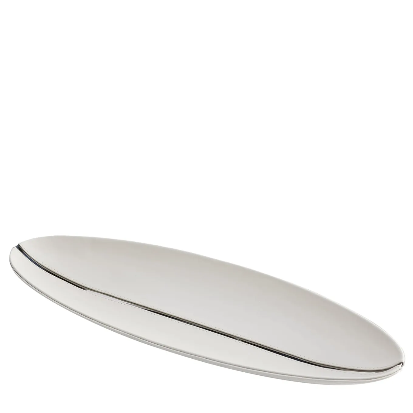 Modigliani Luna Vassoio bianco