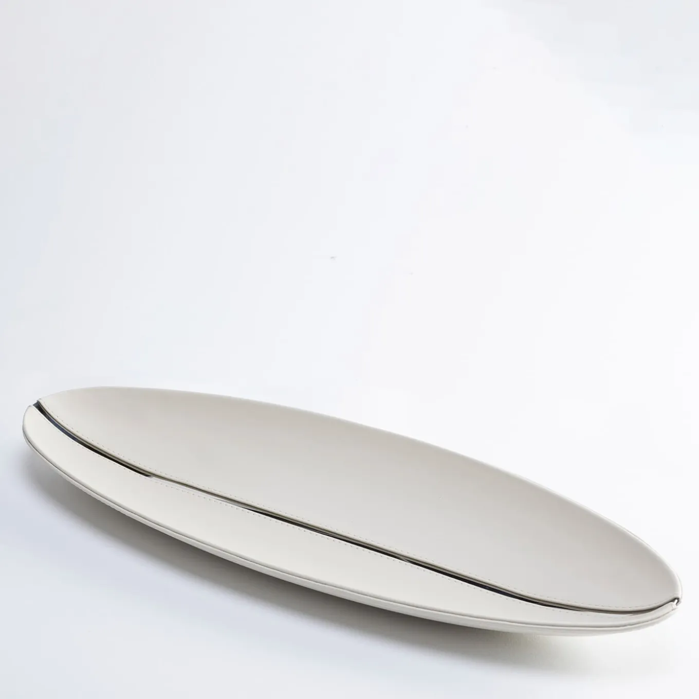 Modigliani Luna Vassoio bianco