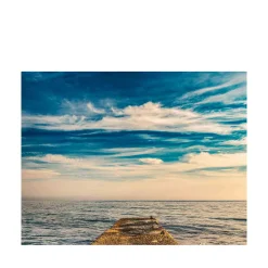 Mondello Molo de la Vela Fotografia