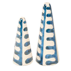 Montelupo Zaffera, saliera e pepiera