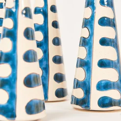 Montelupo Zaffera, saliera e pepiera