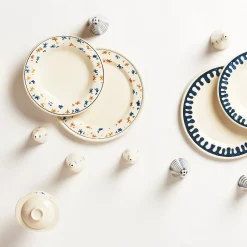 Montelupo Zaffera, saliera e pepiera