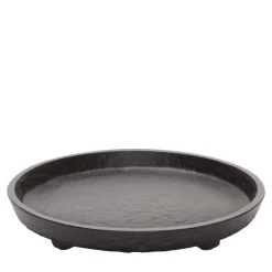 Monza Imperfect Bronze Vassoio rotondo piccolo da valigetta