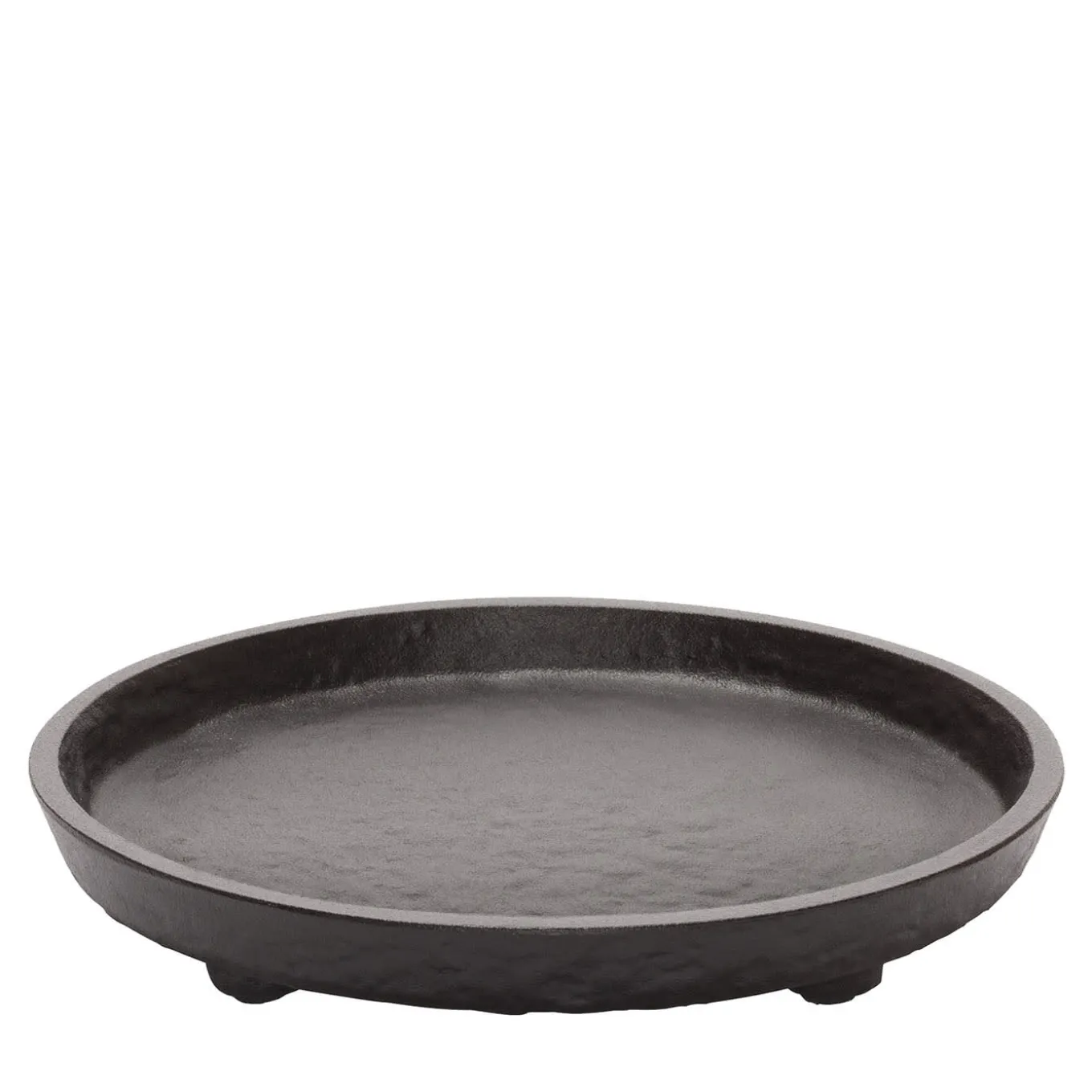 Monza Imperfect Bronze Vassoio rotondo piccolo da valigetta