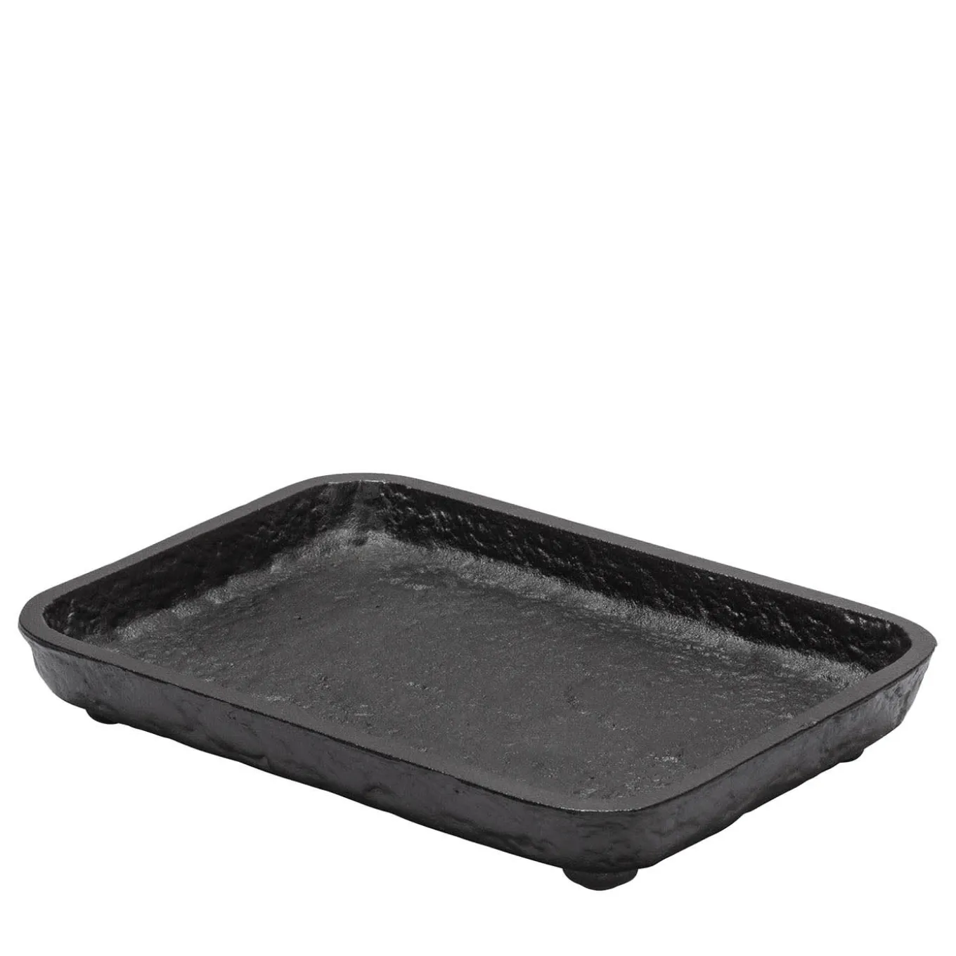 Monza Imperfect Bronze Vassoio rettangolare piccolo da valigetta