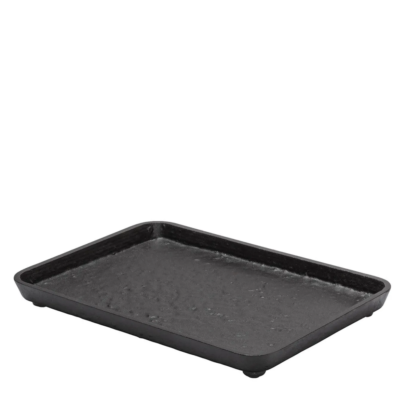 Monza Imperfect Bronze Vassoio rettangolare grande per valet